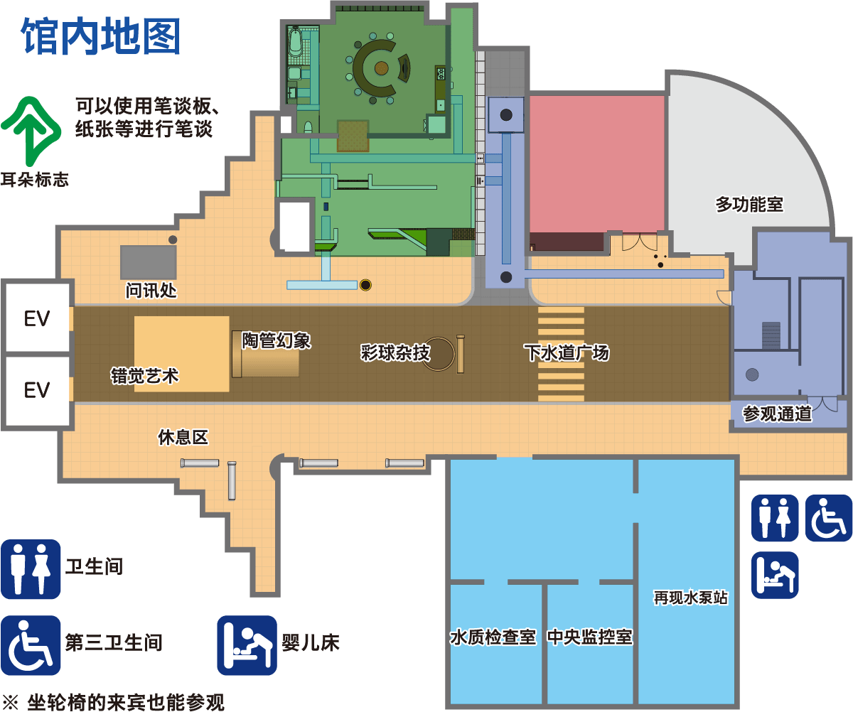 Factory Map