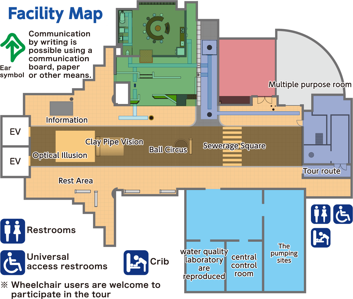 Factory Map