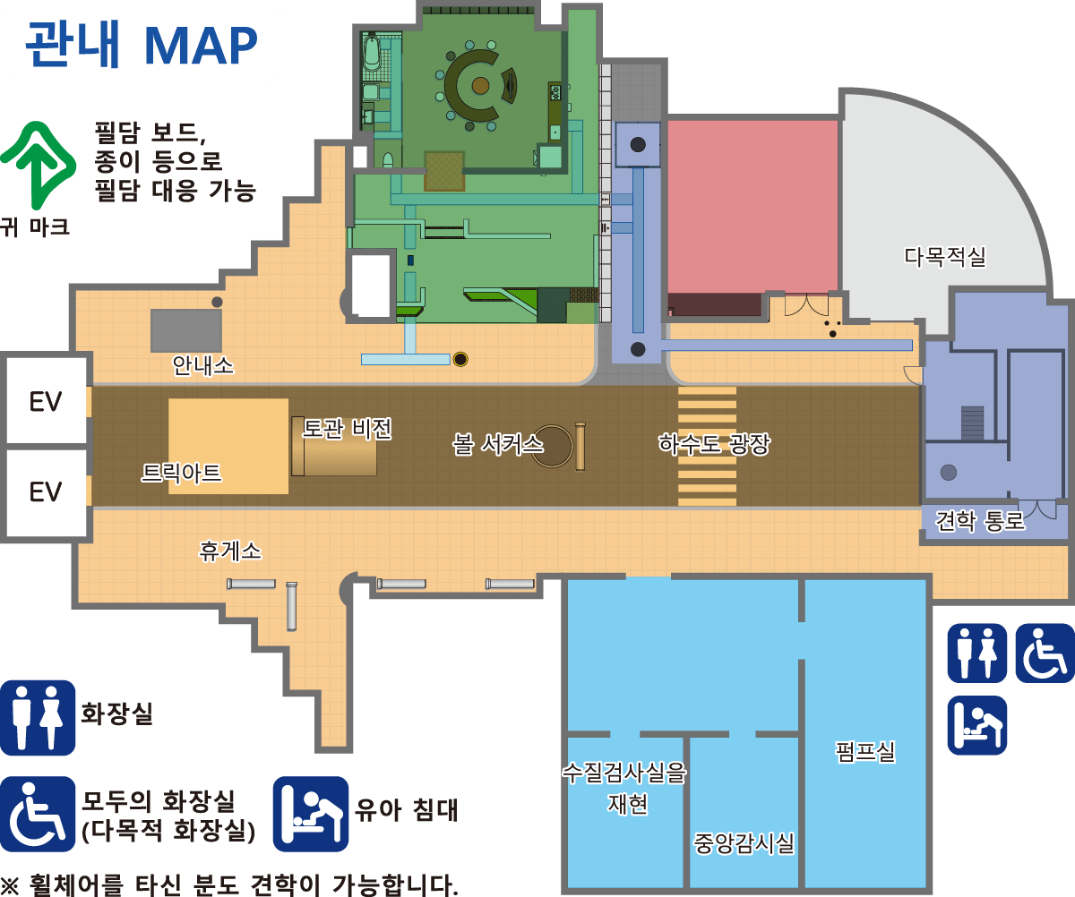 Factory Map